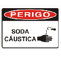 [Evitar desentupir com soda cáustica]