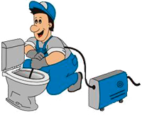 [logo da empresa Desentupidora Braz]