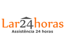 [logo do Lar 24 horas]