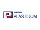 [logo da Plastidom]